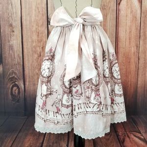 Alice & the Pirates Automaton Orchestra Skirt
